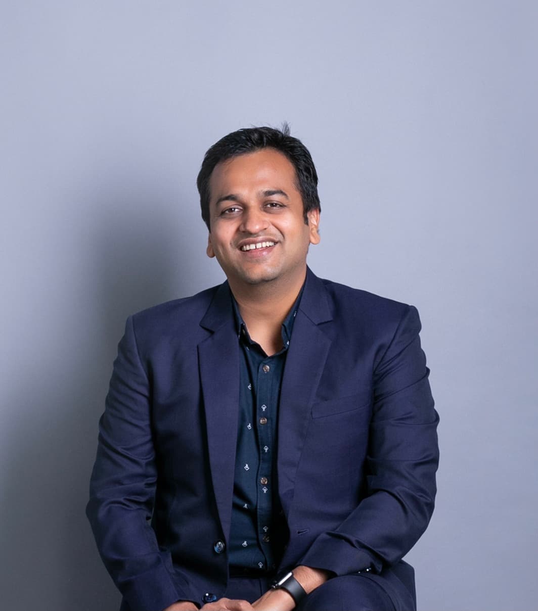 Portrait of the MyHomeMatrix founder.
